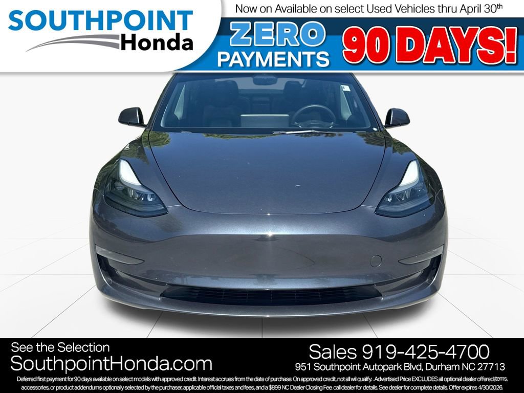 Used 2023 Tesla Model 3 Performance image 2