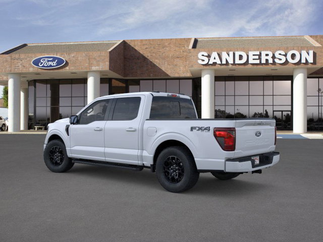 New 2025 Ford F150 XLT w/ Equipment Group 302A MID image 5