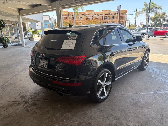Used 2015 Audi Q5 3.0T Premium Plus w/ Technology Package AWD/4WD image 3