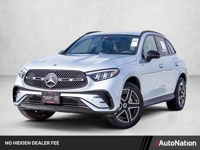 Certified 2026 Mercedes-Benz GLC 300 4MATIC image 1