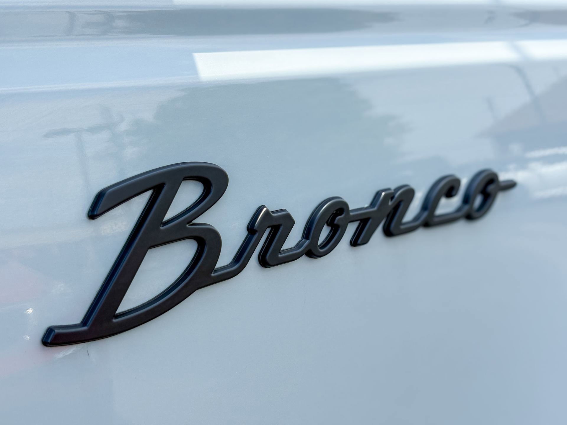 Used 2022 Ford Bronco Big Bend AWD/4WD image 13