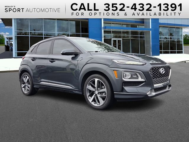 Used 2020 Hyundai Kona Limited
