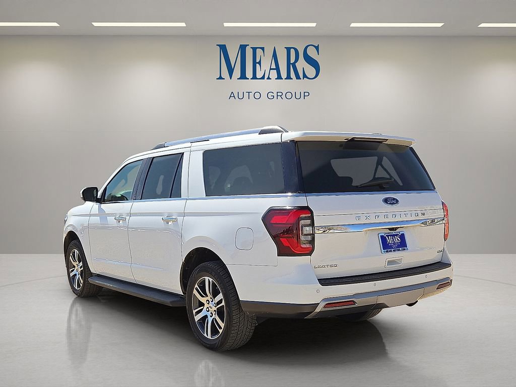 Used 2024 Ford Expedition Max Limited image 3