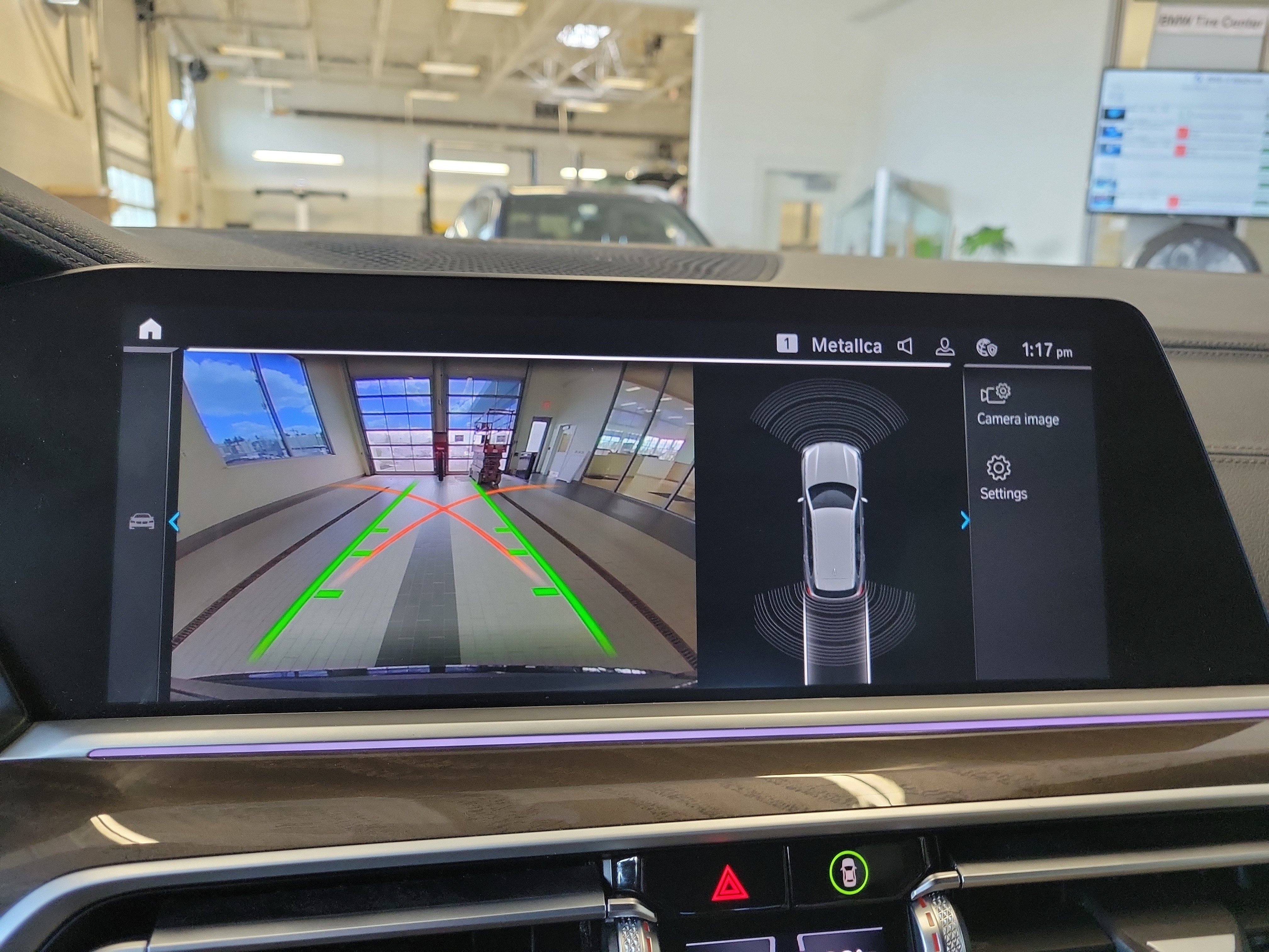 Used 2022 BMW X5 xDrive45e w/ Climate Comfort Package image 26