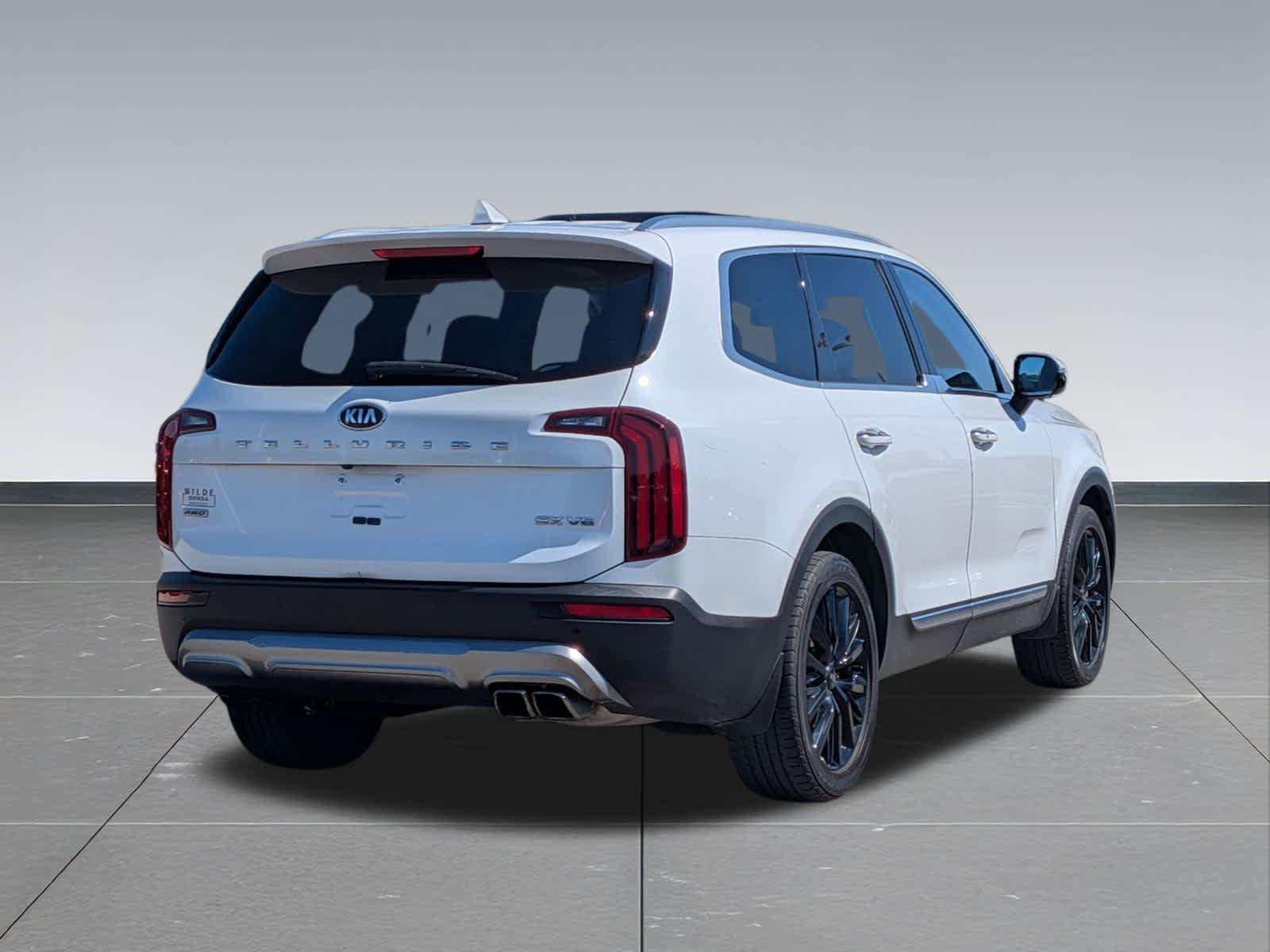 Used 2020 Kia Telluride SX AWD/4WD image 5