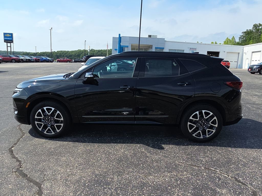 New 2026 Chevrolet Blazer RS w/ Driver Confidence II Package AWD/4WD image 5