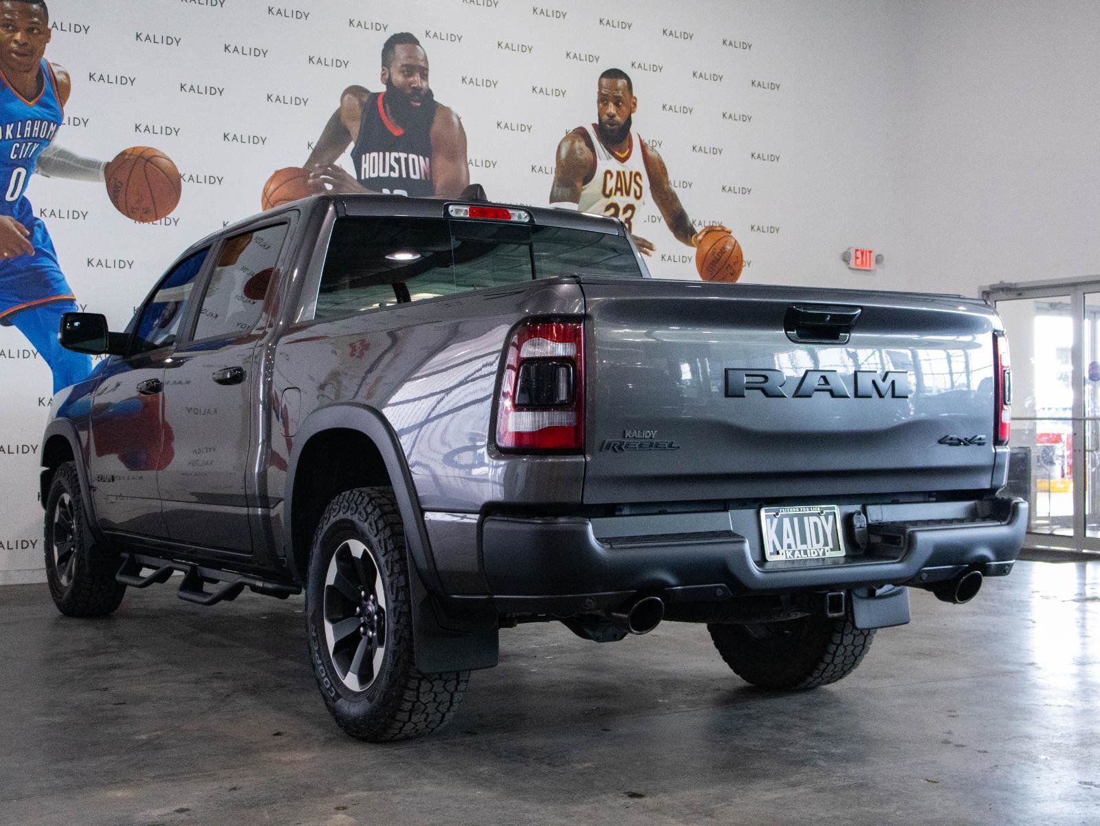 Used 2023 RAM 1500 Rebel w/ Rebel Level 2 Equipment Group AWD/4WD image 23