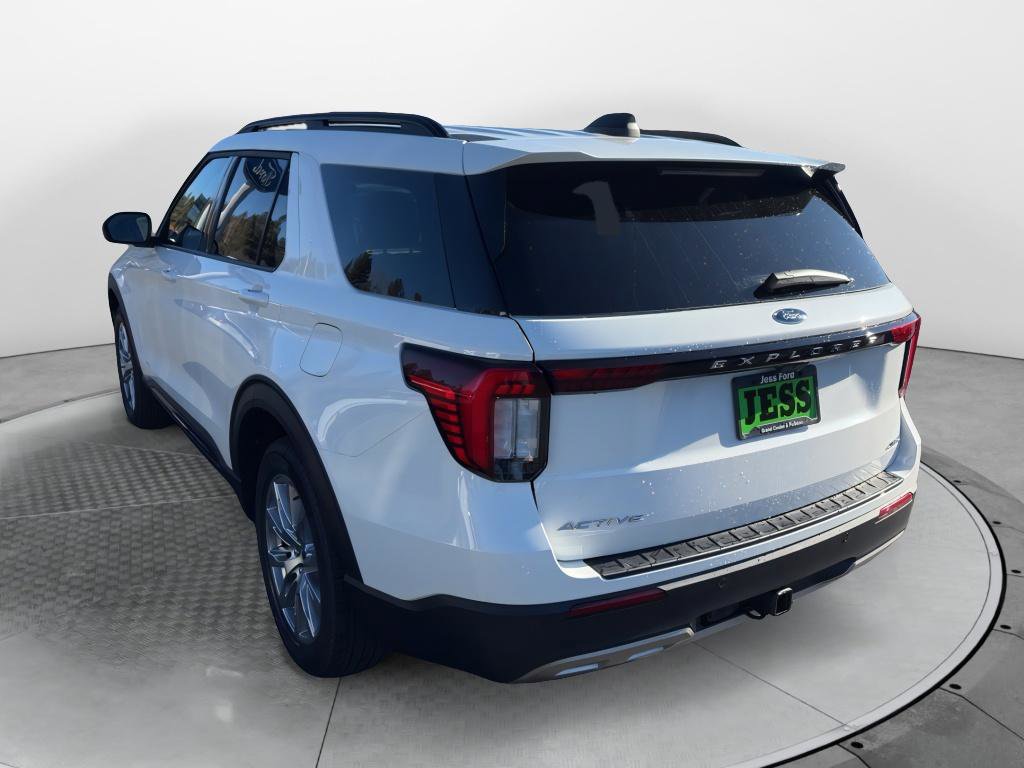 New 2026 Ford Explorer Active w/ Active Comfort Package image 6
