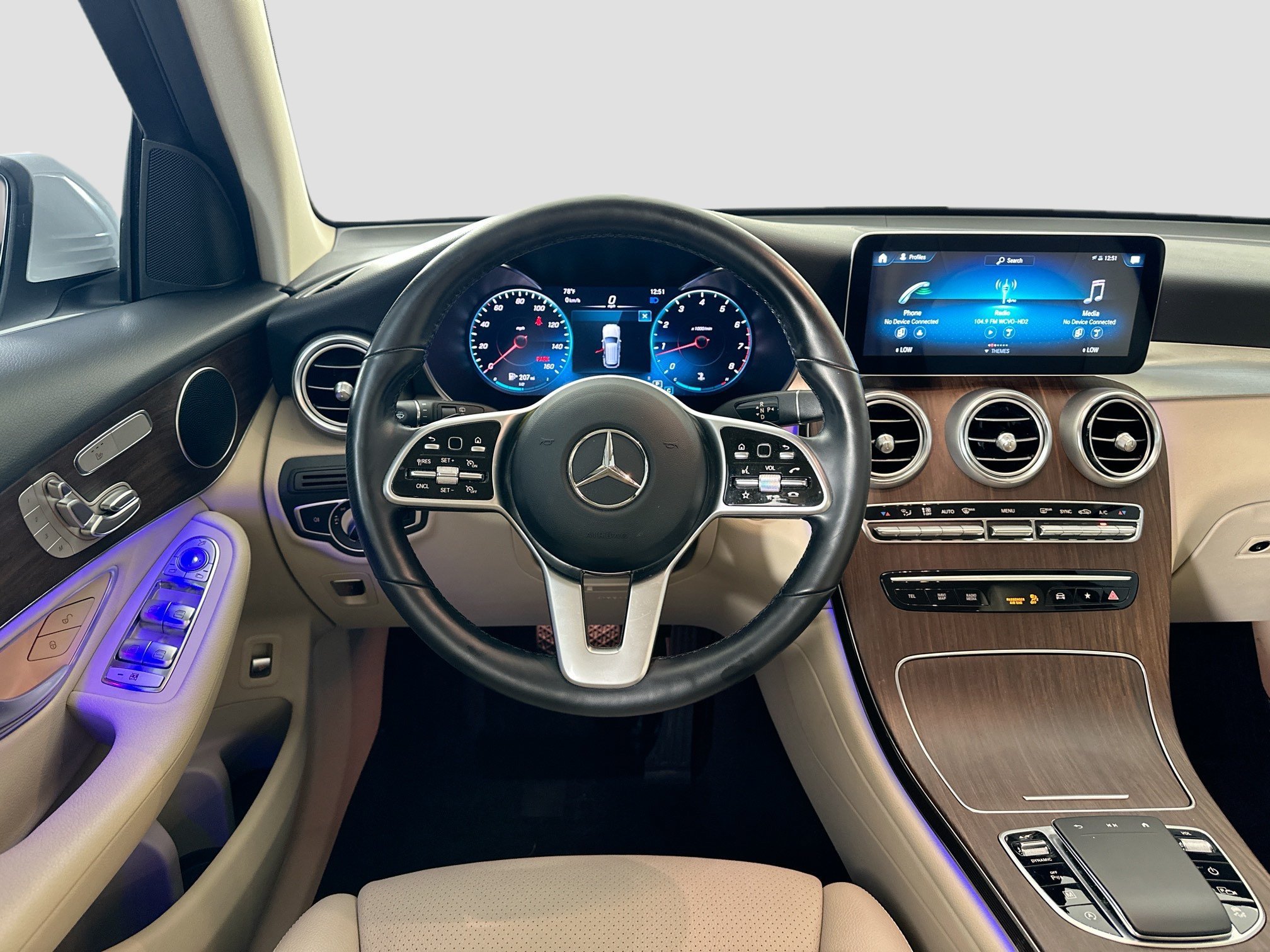 Certified 2022 Mercedes-Benz GLC 300 4MATIC image 26