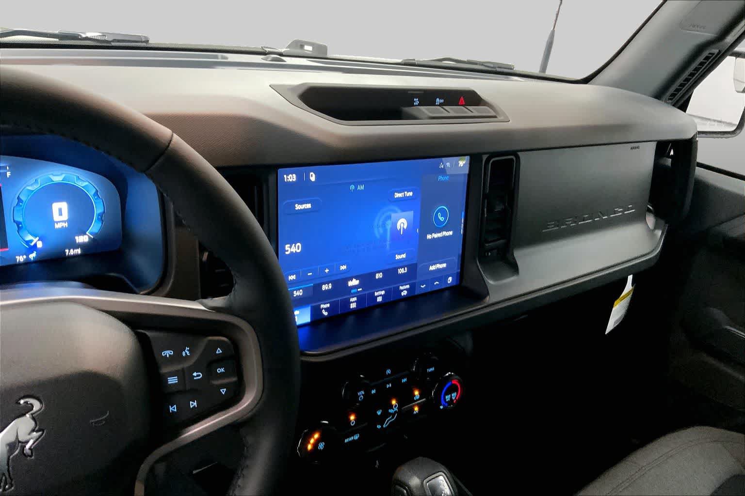New 2026 Ford Bronco Big Bend AWD/4WD image 5