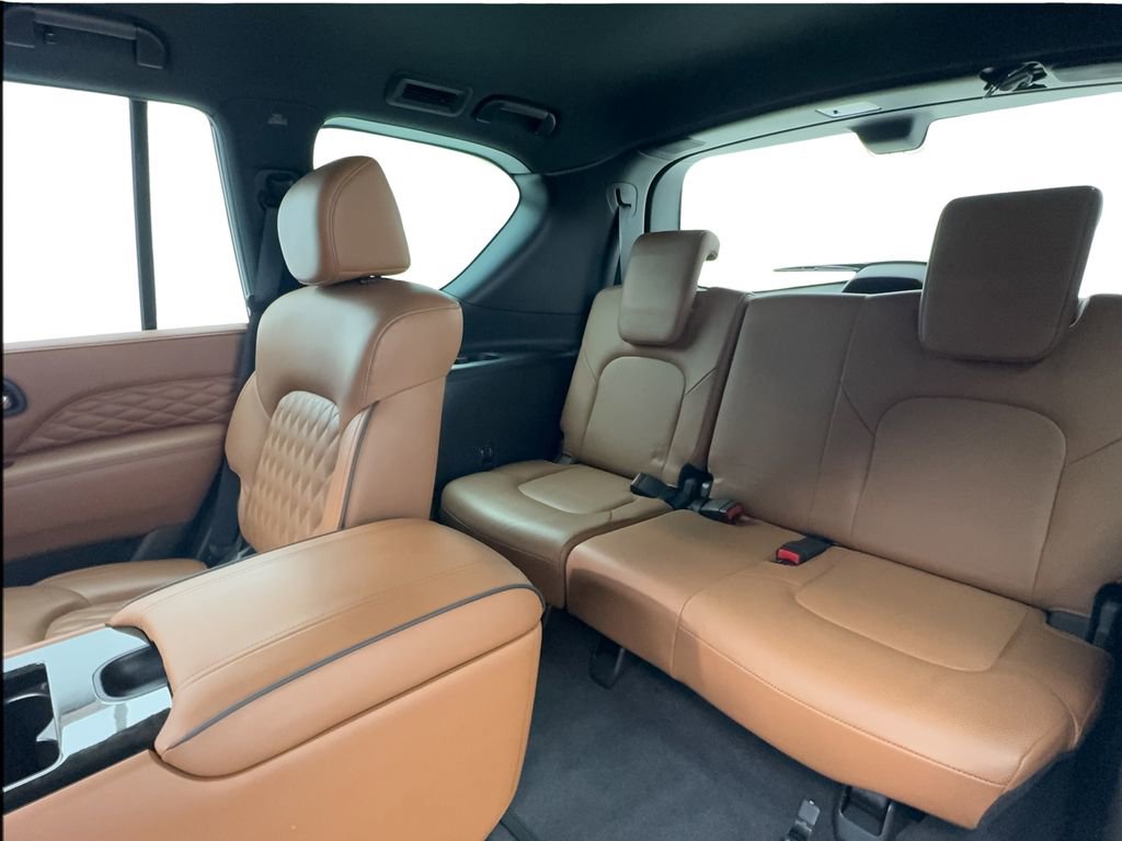Used 2022 INFINITI QX80 Sensory w/ Cargo Package RWD image 24