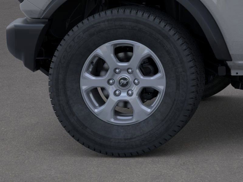 New 2026 Ford Bronco Big Bend AWD/4WD image 22