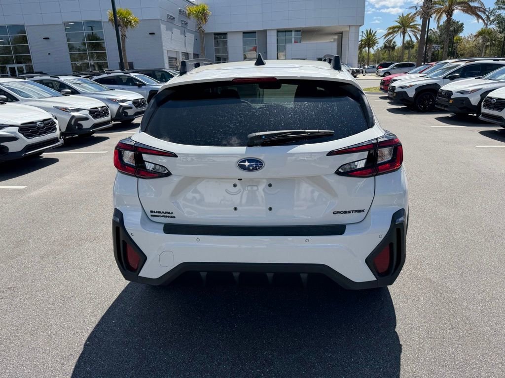 New 2026 Subaru Crosstrek 2.5i Limited w/ Popular Package #4A AWD/4WD image 4