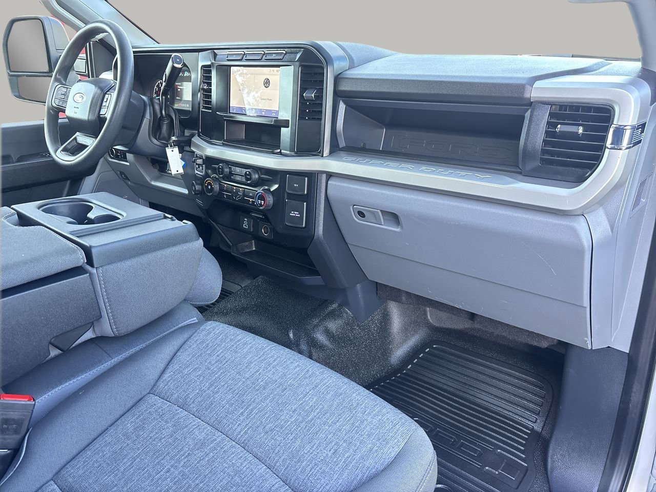 Used 2024 Ford F350 XL w/ 360-Degree Camera Package image 6