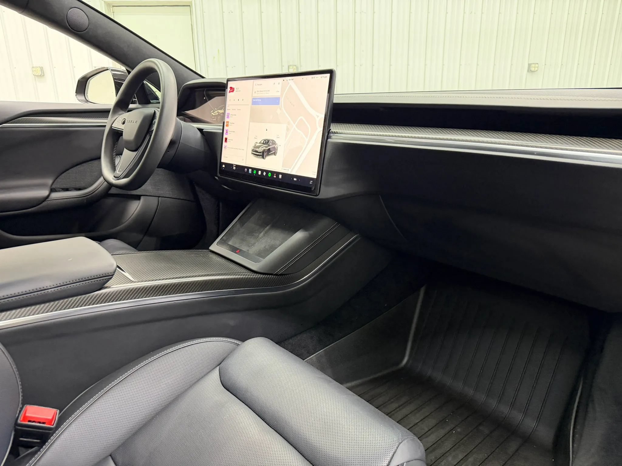 Used 2023 Tesla Model S Plaid AWD/4WD image 14