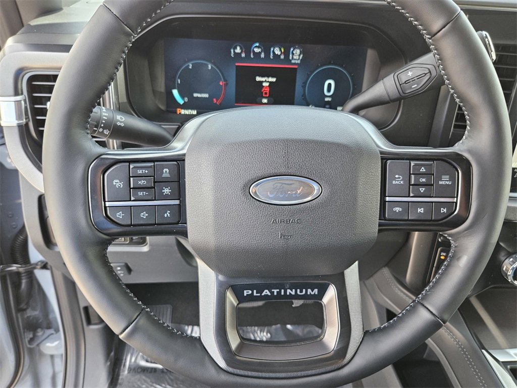 New 2026 Ford F350 Platinum image 16