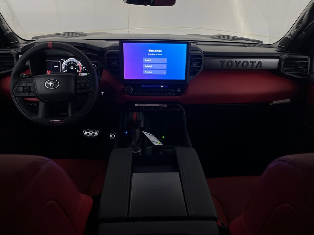 New 2026 Toyota Tundra TRD Pro image 31