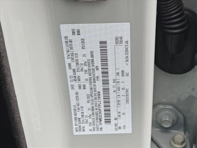 Used 2023 Ford Bronco Outer Banks image 25