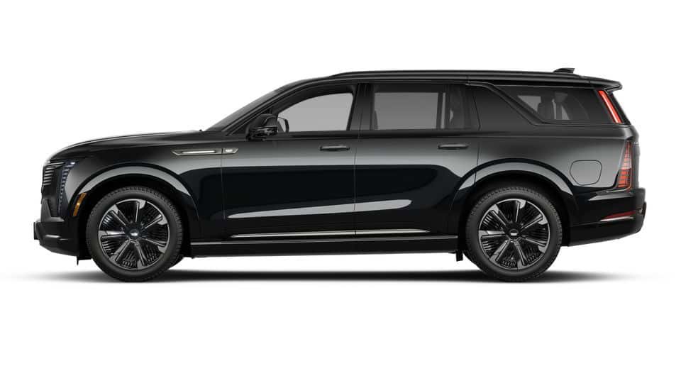 New 2026 Cadillac Escalade IQL Sport 2 AWD/4WD image 59