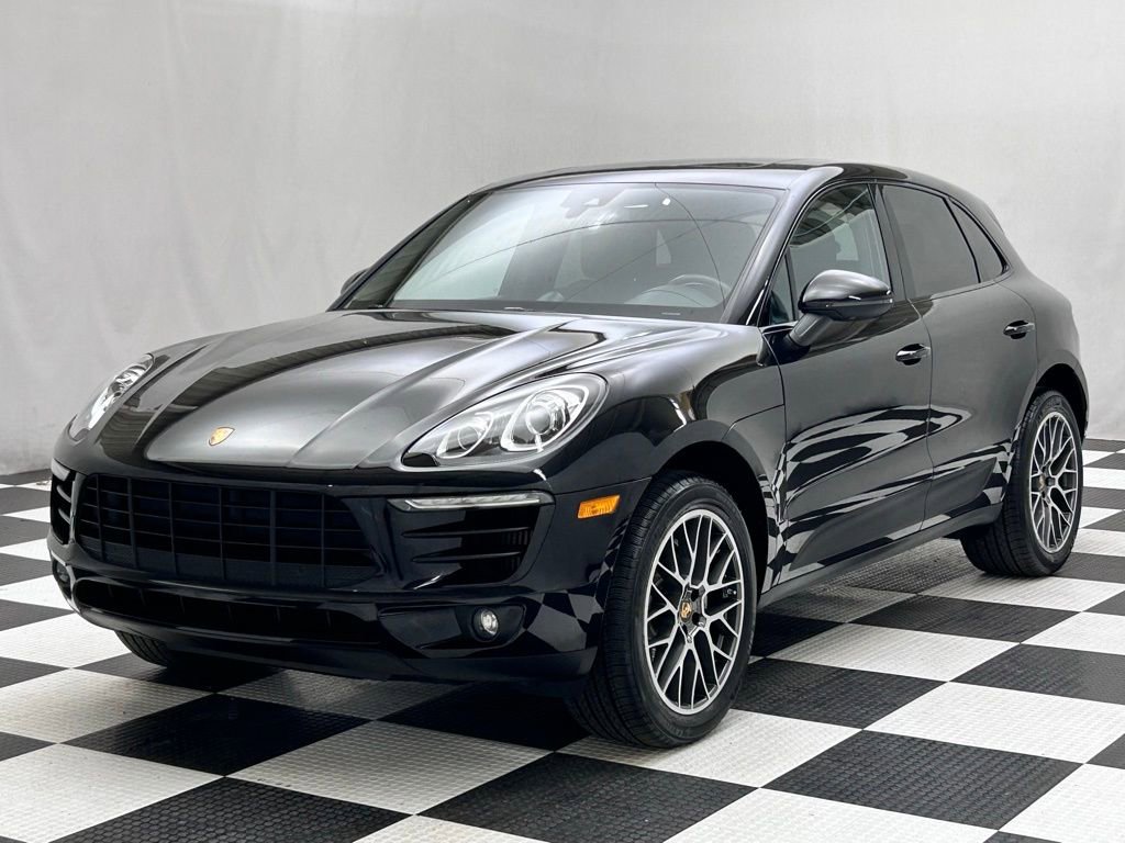 Used 2017 Porsche Macan S AWD/4WD image 4