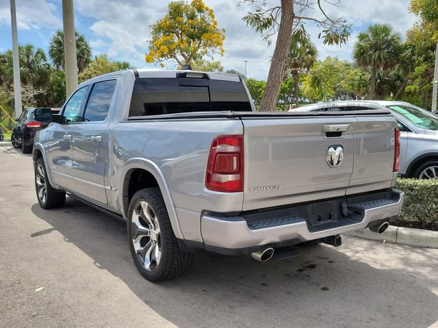 Used 2022 RAM 1500 Limited image 4