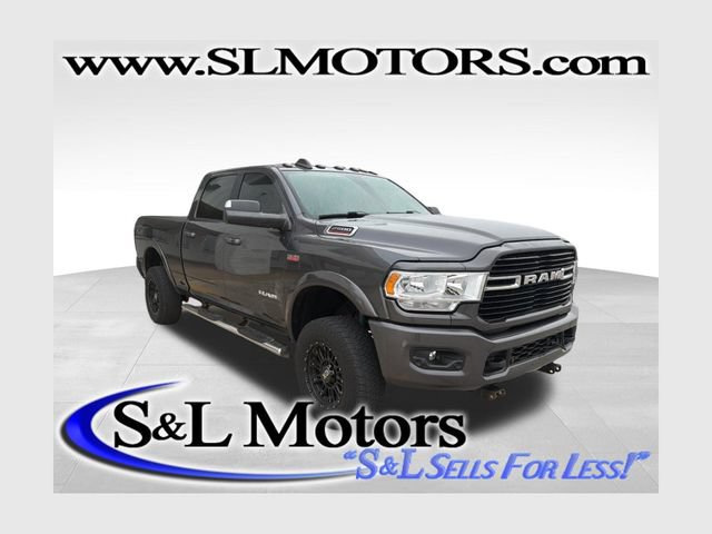 Used 2019 RAM 2500 Big Horn