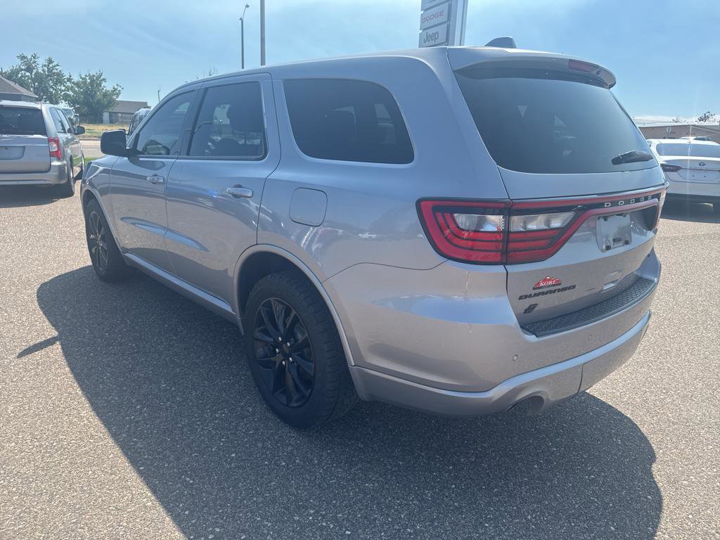 Used 2018 Dodge Durango GT w/ Quick Order Package 2BC image 8