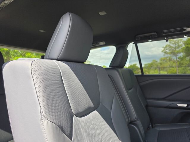 New 2026 Lexus TX 500h AWD image 14