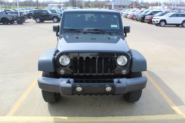 Used 2016 Jeep Wrangler Willys Wheeler image 7