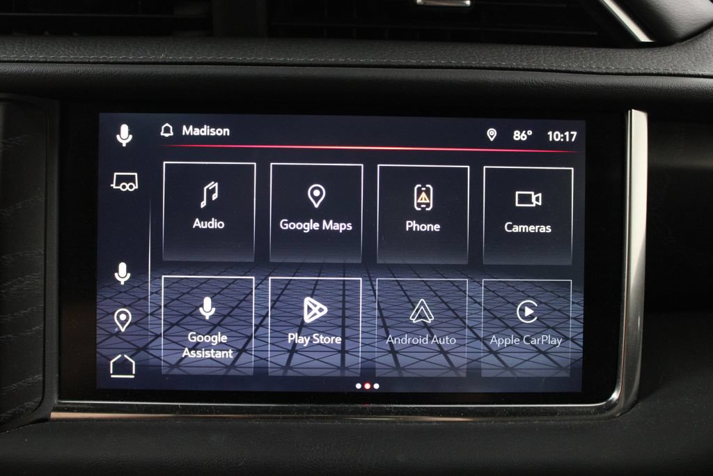 Used 2022 GMC Yukon Denali AWD/4WD image 31