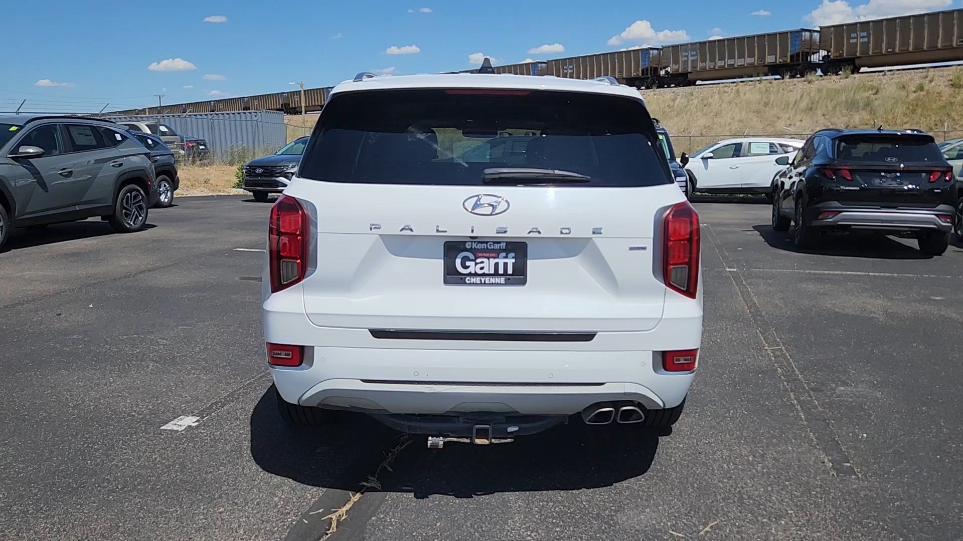 Used 2021 Hyundai Palisade Limited AWD/4WD image 21