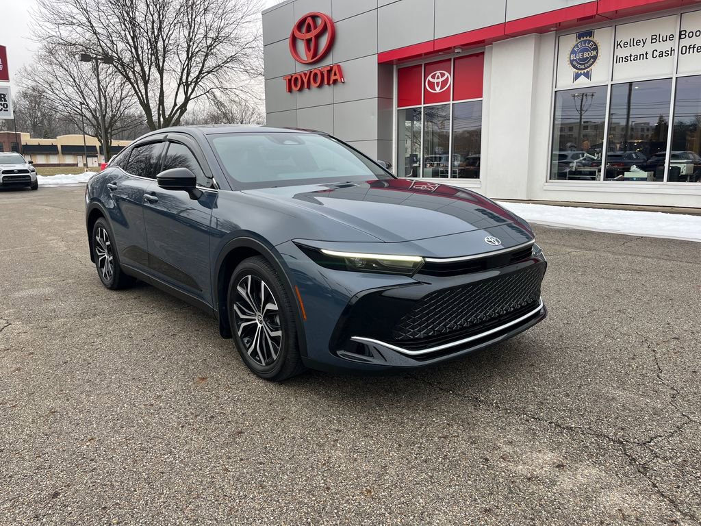 Certified 2026 Toyota Crown XLE image 7