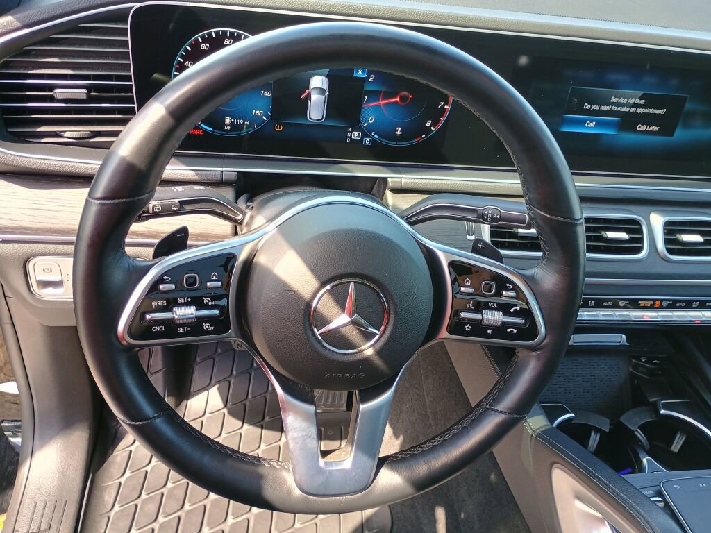 Used 2023 Mercedes-Benz GLE 350 4MATIC image 12