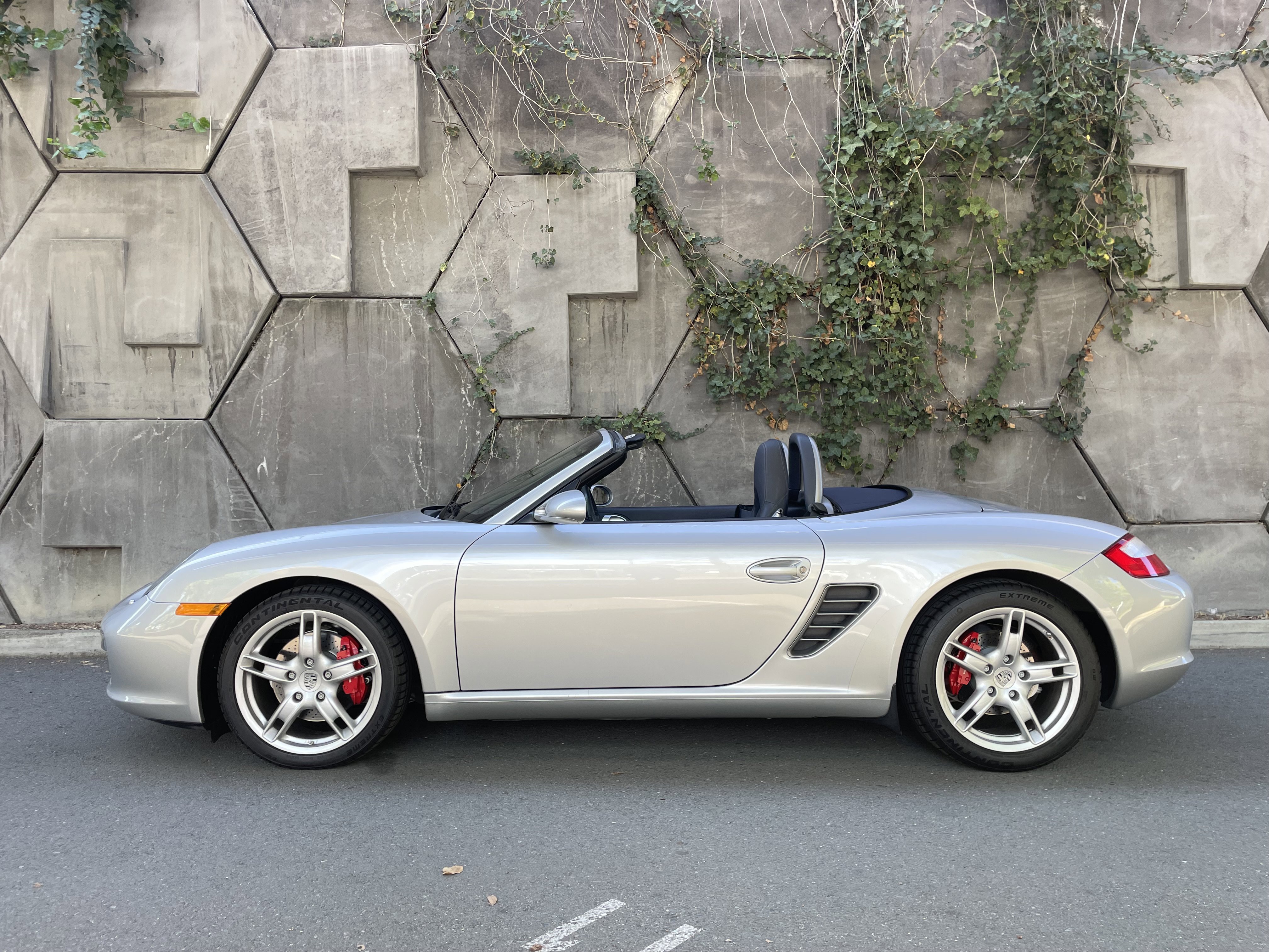 Used 2008 Porsche Boxster S image 1
