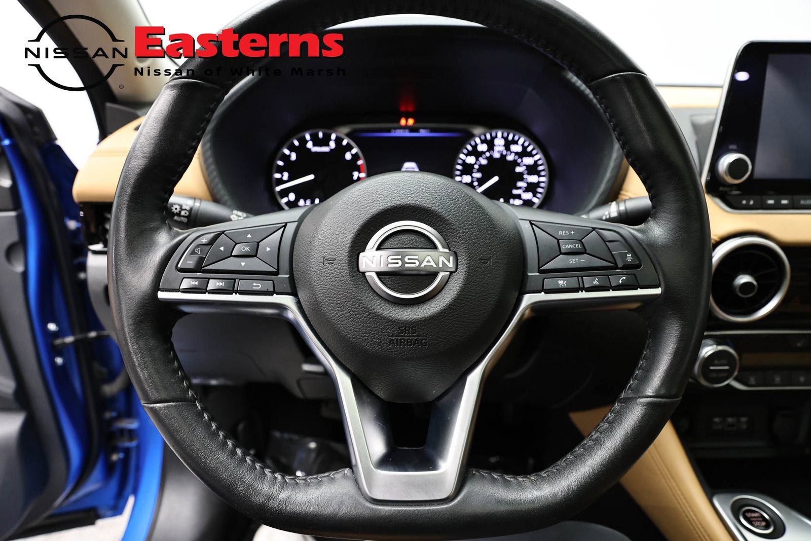 Used 2024 Nissan Sentra SV w/ SV Premium Package FWD image 10