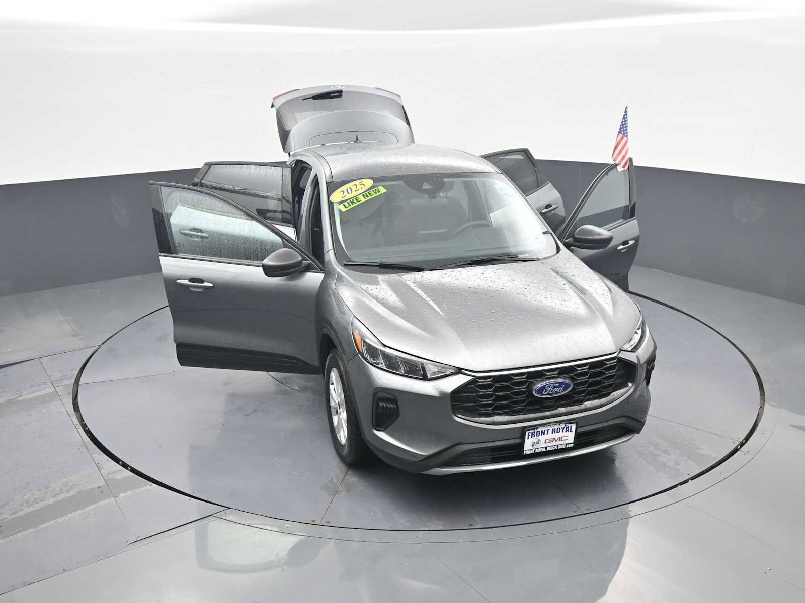 Used 2025 Ford Escape Active AWD/4WD image 44