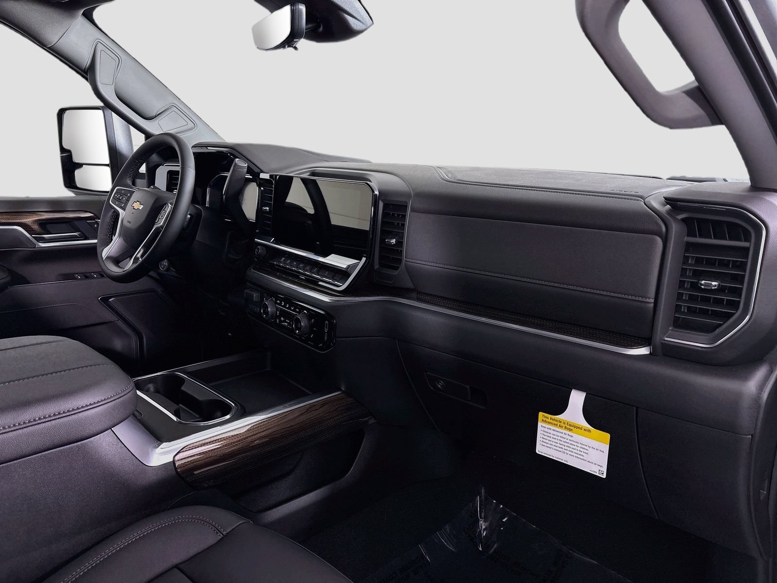 New 2026 Chevrolet Silverado 2500 LT AWD/4WD image 33