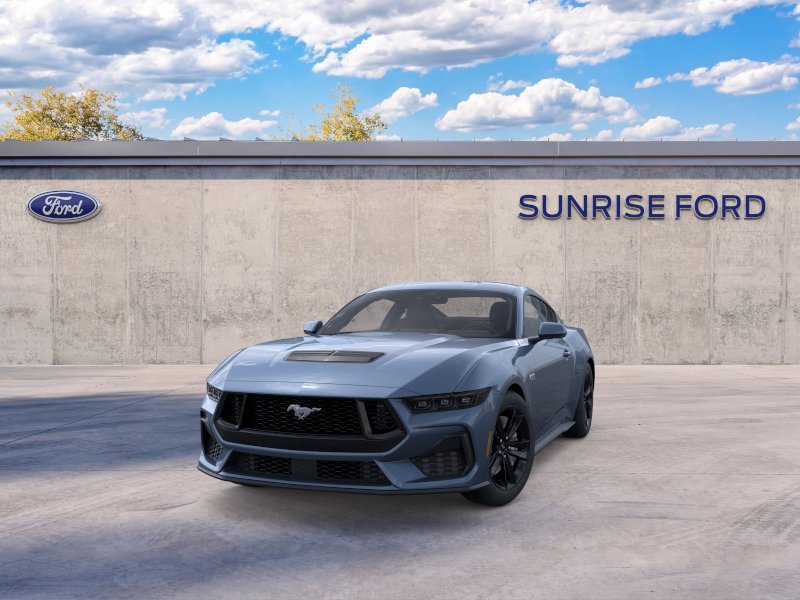 New 2026 Ford Mustang GT RWD image 2