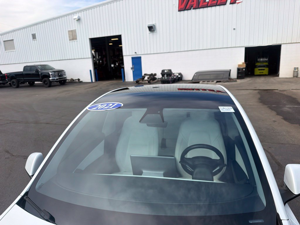 Used 2021 Tesla Model Y Long Range AWD/4WD image 14