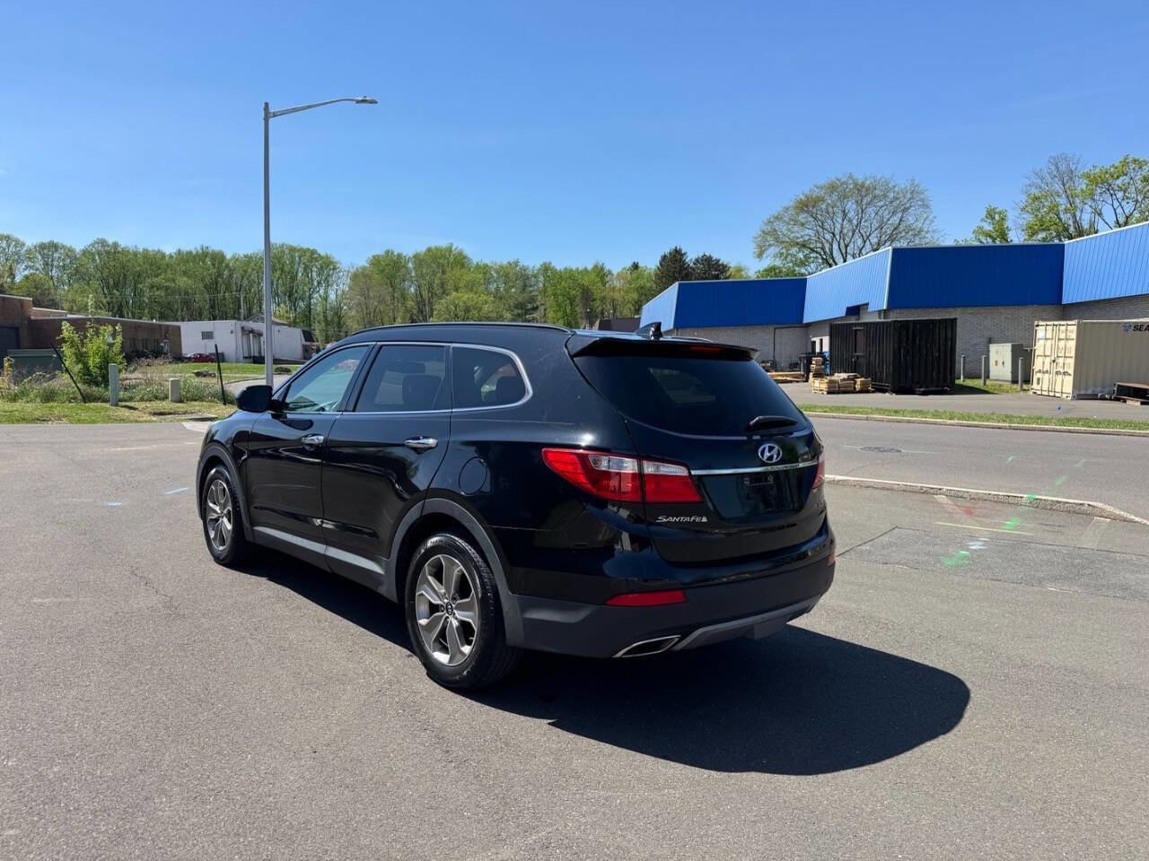Used 2013 Hyundai Santa Fe GLS w/ Popular Equipment Pkg AWD/4WD image 4