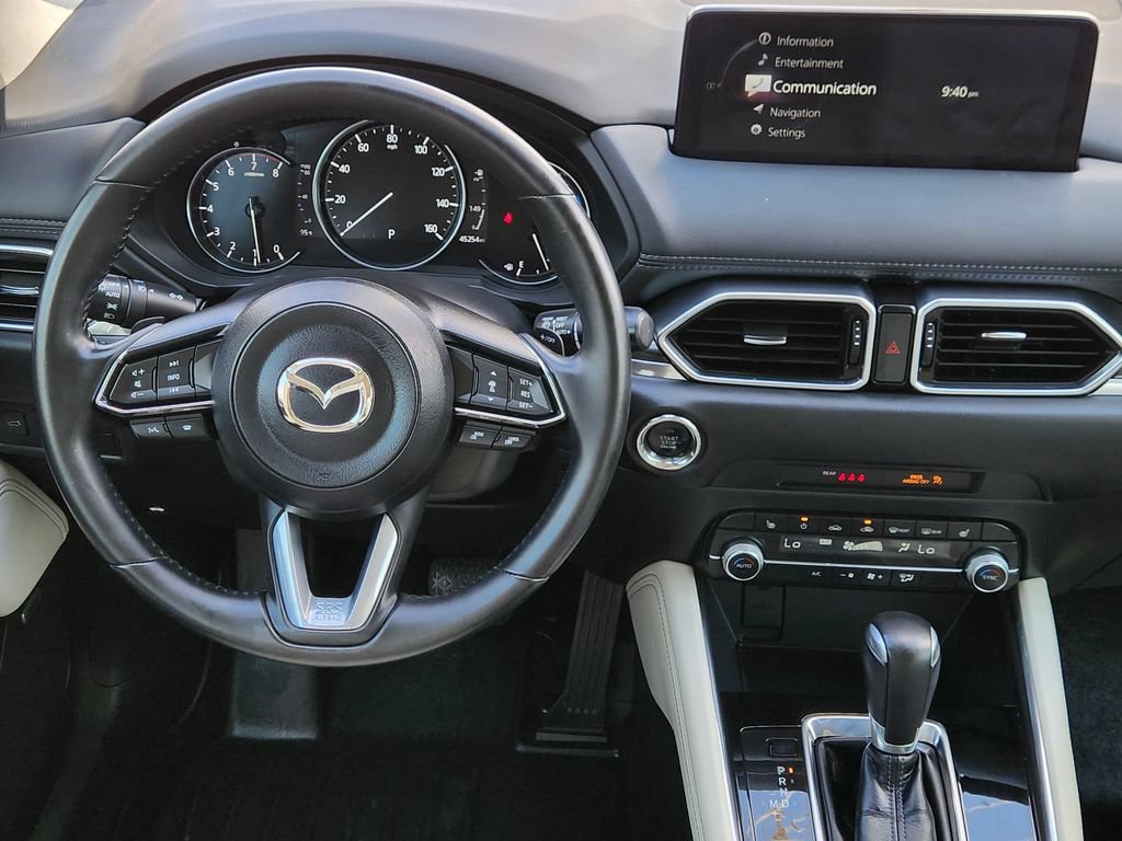 Used 2021 MAZDA CX-5 Grand Touring FWD image 32