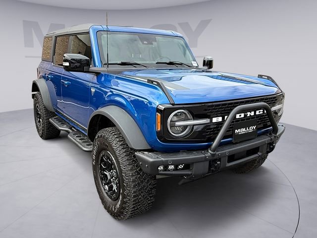 Used 2021 Ford Bronco First Edition image 7