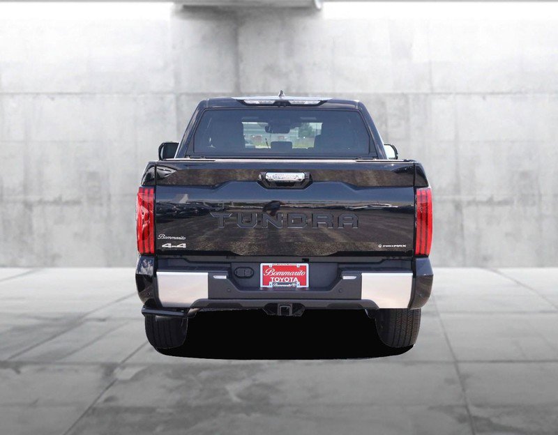 New 2025 Toyota Tundra Limited image 6