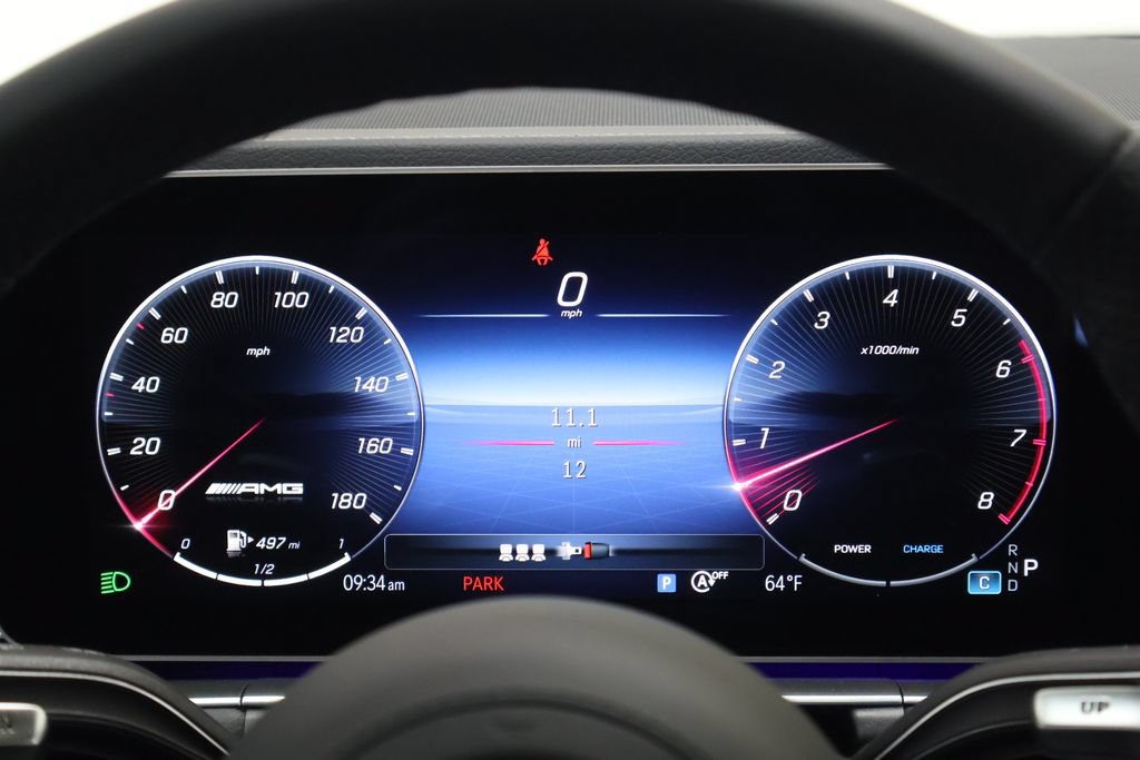 New 2026 Mercedes-Benz GLE 53 AMG 4MATIC image 18