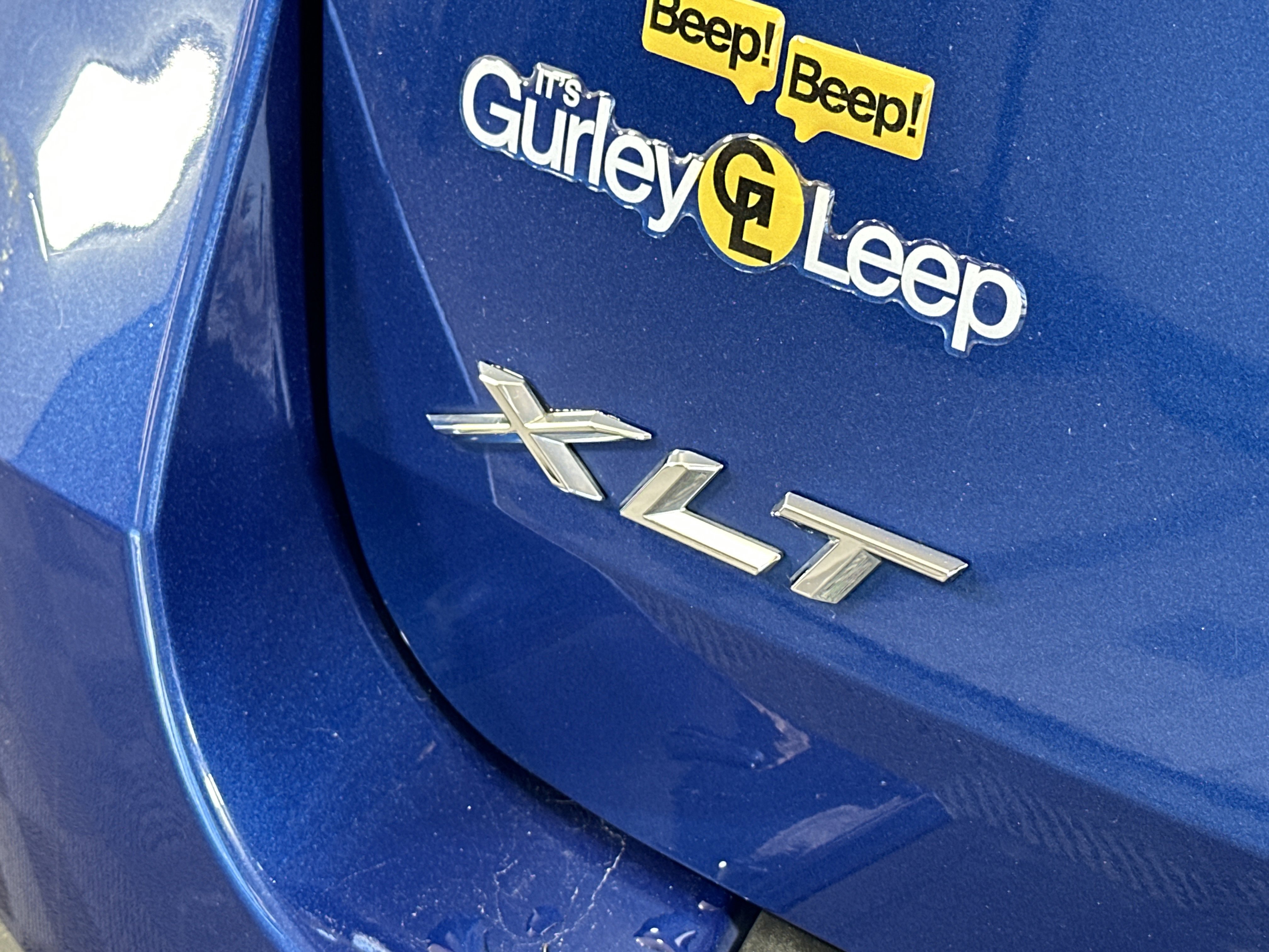 Used 2021 Ford Explorer XLT image 15