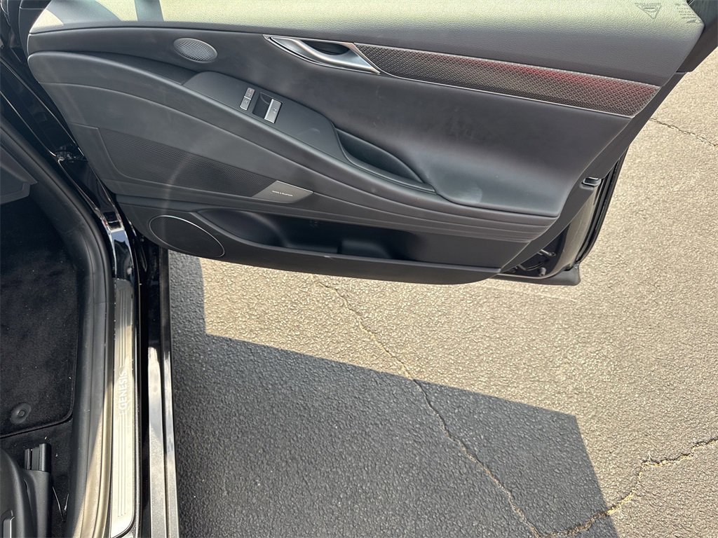 Used 2025 Genesis G80 3.5T Sport Prestige image 14