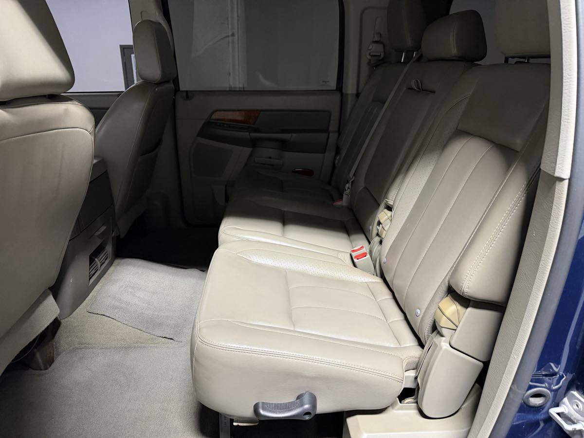 Used 2006 Dodge Ram 3500 Truck Laramie w/ Protection Group image 22