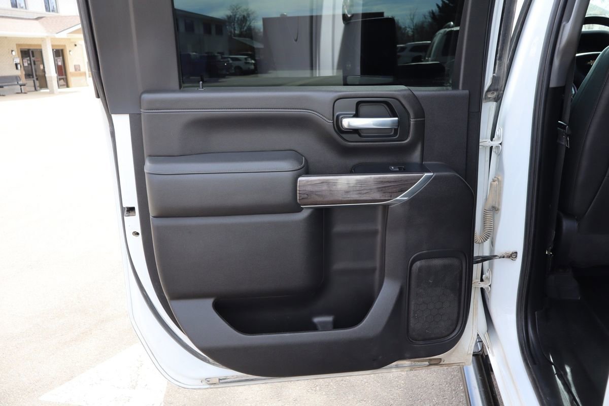 Used 2022 Chevrolet Silverado 3500 LTZ w/ LTZ Plus Package image 24