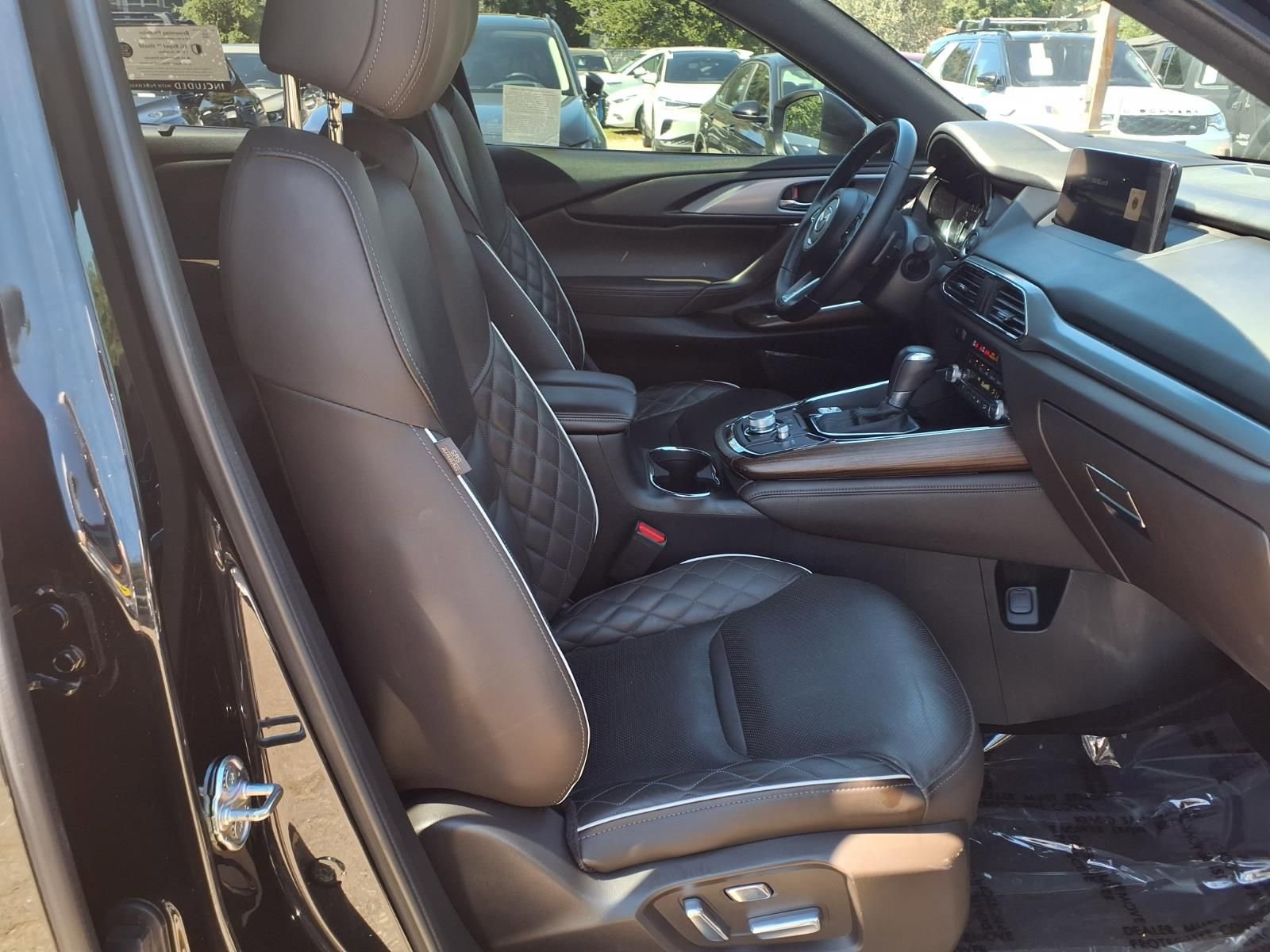 Certified 2022 MAZDA CX-9 Signature image 23