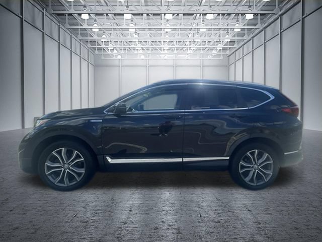 Used 2021 Honda CR-V Touring image 2
